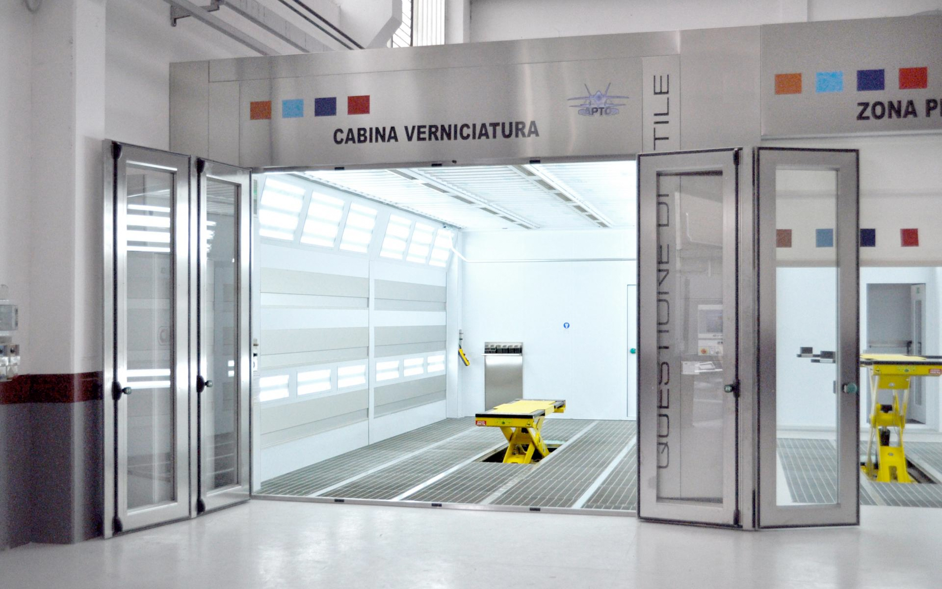 colorificio primavera brescia fornitura di attrezzature e utensili professionali per carrozzieri