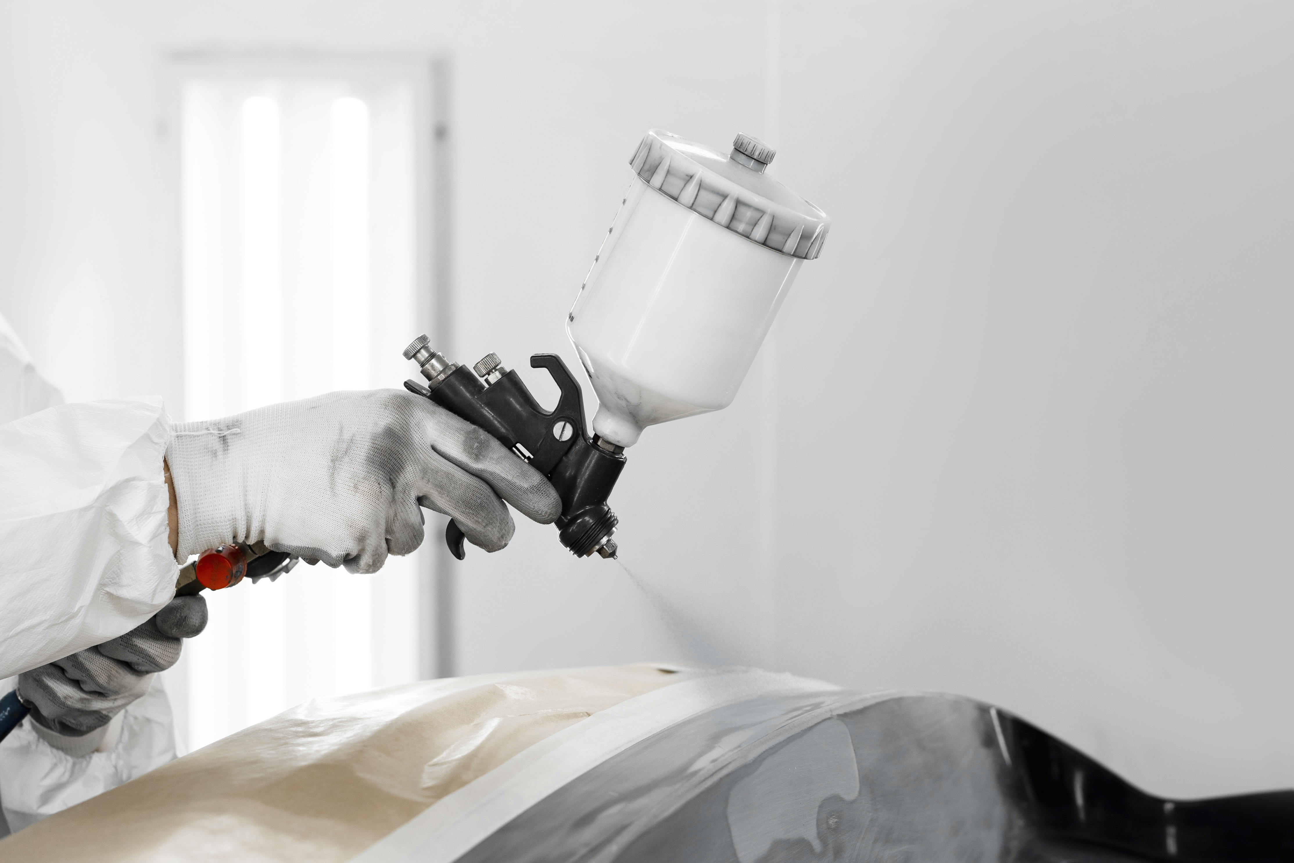 Colorificio Primavera a Brescia prodotti vernicianti per la carrozzeria