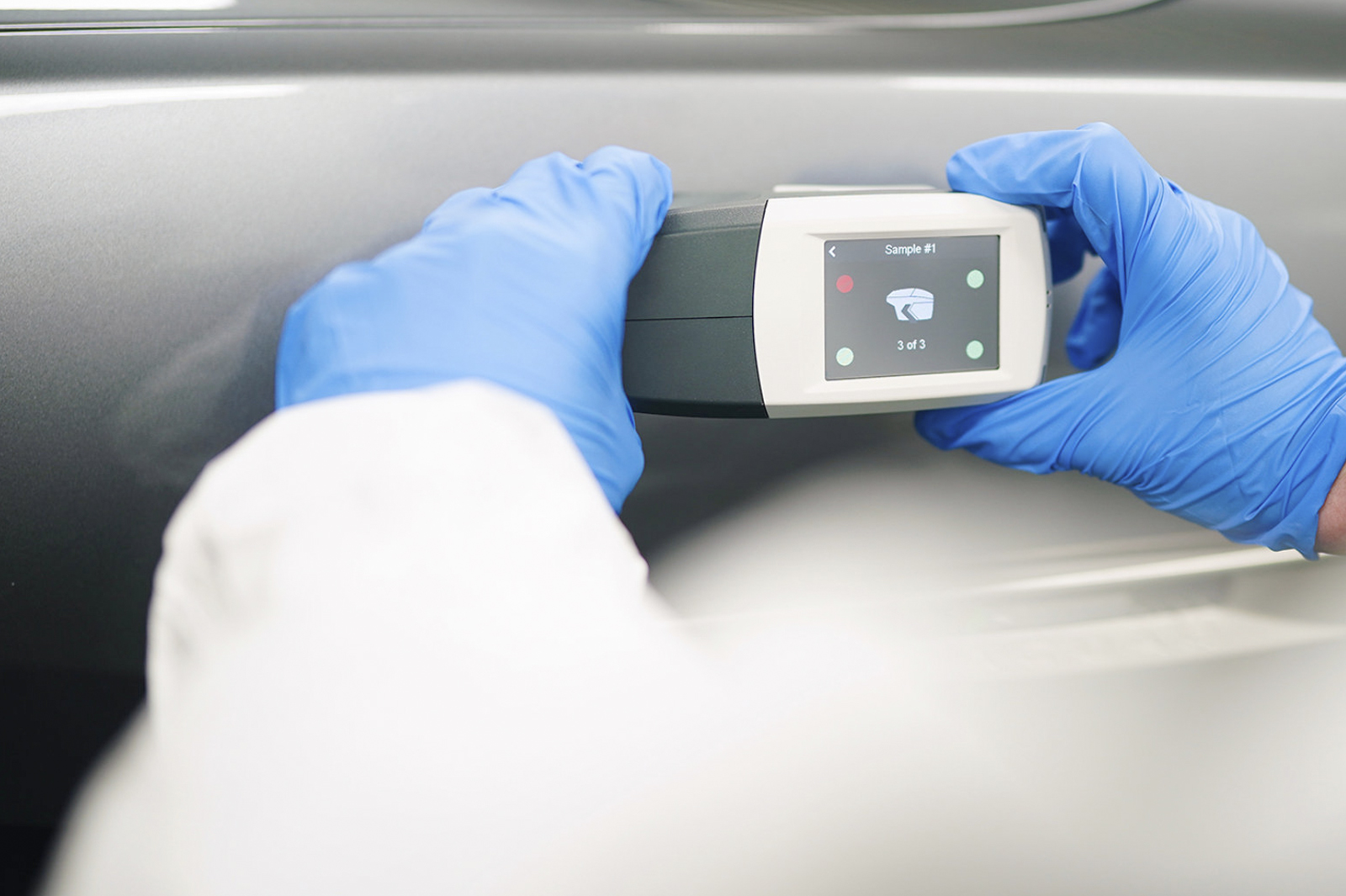 Colorificio Primavera a Brescia miscelazione tinte tintometro