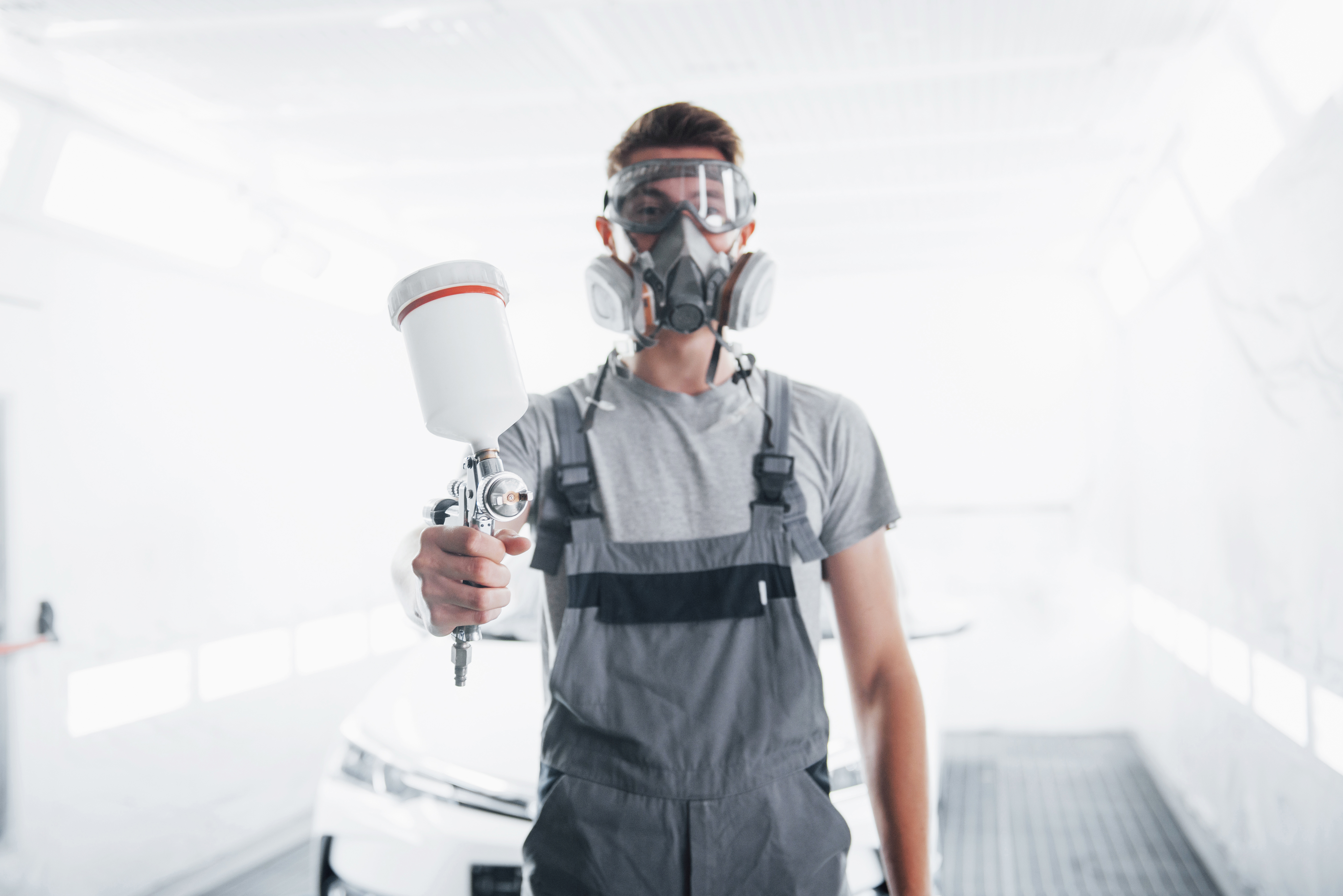 Colorificio Primavera a Brescia consegne giornaliere